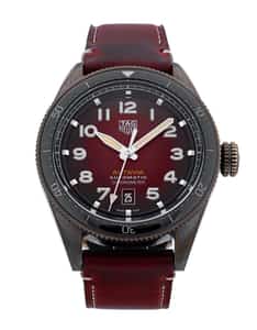 Pre-Owned Tag Heuer Autavia Watch Pre-Owned Tag Heuer Autavia Watch